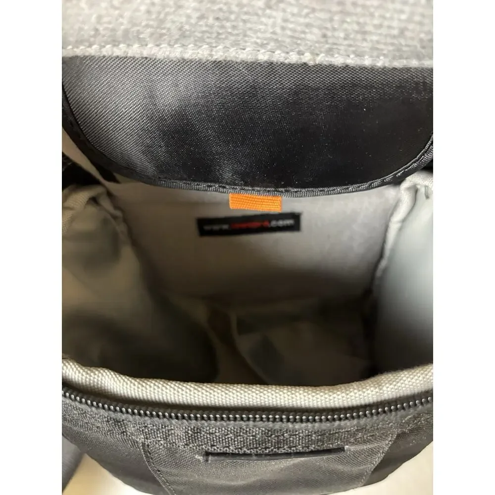 Lowepro Rezo 110 AW Camera Bag w/ Strap - Black. Clean.